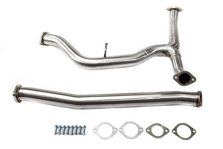 PLM Mid Pipe Exhaust Kit Subaru WRX VB 2022