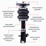 Air Lift Performance 3P Full Kit 2015-2021 WRX / 2015-2021 STI