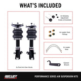 Air Lift Performance 3P Full Kit 2015-2021 WRX / 2015-2021 STI