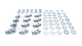 Stage 2 Titanium Hardware Engine Bay Kit - BRZ/GT86/FR-S (2013-2020)