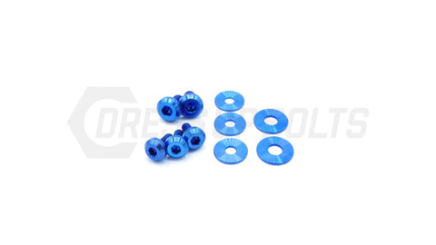 Titanium Hardware Engine Kit - FA20F Engine