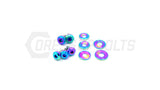 Titanium Hardware Engine Kit - FA20F Engine