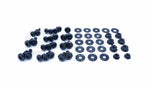 Titanium Hardware Engine Bay Kit - Subaru WRX/STI (2002-2003)
