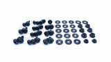 Titanium Hardware Engine Bay Kit - Subaru WRX/STI (2002-2003)
