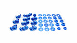 Titanium Hardware Engine Bay Kit - Subaru WRX/STI (2002-2003)