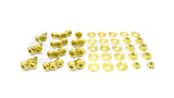 Titanium Hardware Engine Bay Kit - Subaru WRX/STI (2002-2003)