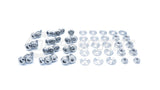 Titanium Hardware Engine Bay Kit - Subaru WRX/STI (2002-2003)