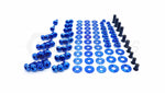 Stage 2 Titanium Hardware Engine Bay Kit - Subaru WRX/STI (2015-2021)
