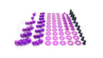 Stage 2 Titanium Hardware Engine Bay Kit - Subaru WRX/STI (2015-2021)