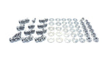 Stage 2 Titanium Hardware Engine Bay Kit - Subaru Impreza GC8 (1992-2001)