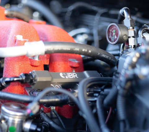 FA20DIT PORT INJECTOR KIT 1 Injector Dynamics