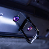 Dress Up Bolts Titanium Hardware Hood Kit - Toyota GR86/Subaru BRZ (2022+)