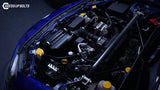 Stage 2 Titanium Hardware Engine Bay Kit - BRZ/GT86/FR-S (2013-2020)