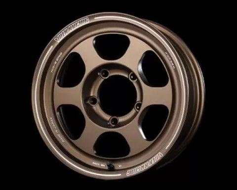 Volk Racing TE37XT For J Wheel 16x5.5 5x139.7 20mm Bronze