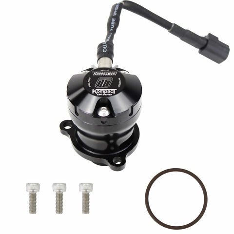 Turbosmart Kompact EM VR24 Dual Port Blow off Valve Subaru WRX 22-25 | TS-0223-1068