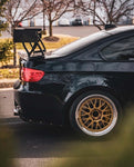 UCW Rear Wing Kit - BMW M3 E90/E92