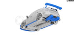 UCW Rear Wing for 2017-2021 FK8 Honda Civic Type R
