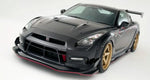 VARIS ULTIMATE ’17 VERSION FRONT FENDER SET VER.2 WITH CARBON SIDE PANEL FOR 2009-19 NISSAN GT-R [R35]