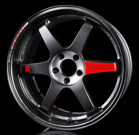 VOLK RACING TE37SL BLACK EDITION III WHEEL SET FOR FK8 HONDA CIVIC TYPE R