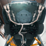 PLM Power Driven 2022+ Subaru WRX VB Catted J-Pipe Downpipe