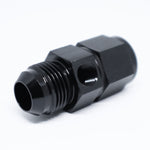 AN Female to AN Male with 1/8″ NPT Port Adapter