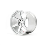 VOLK RACING TE37 ULTRA M-SPEC WHEEL SET W/ CENTER CAPS FOR R35 NISSAN GT-R