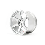 VOLK RACING TE37 ULTRA M-SPEC WHEEL SET W/ CENTER CAPS FOR R35 NISSAN GT-R