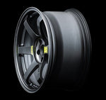 VOLK RACING PRESSED BLACK TE37 SL M-SPEC 18″ WHEEL SET FOR FK8 HONDA CIVIC TYPE R