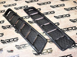 VA RR-50 Vacuum Honeycomb Carbon Hood Vent Heat Extractor Set