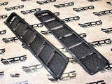 VA RR-50 Vacuum Honeycomb Carbon Hood Vent Heat Extractor Set