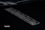 VA Road Rage RR-50 Vacuum Carbon Hood Vent Heat Extractor Set
