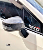 VA Chassis Vacuum Carbon Fiber Mirror Cover Set