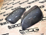VA Chassis Vacuum Carbon Fiber Mirror Cover Set
