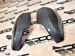 VA Chassis Vacuum Carbon Fiber Mirror Cover Set