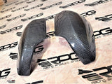 VA Chassis Vacuum Carbon Fiber Mirror Cover Set