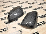 VA Chassis Vacuum Carbon Fiber Mirror Cover Set