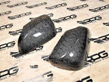 VA Chassis Vacuum Carbon Fiber Mirror Cover Set