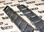 VA RR-50 Vacuum Honeycomb Carbon Hood Vent Heat Extractor Set