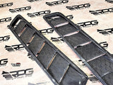 VA RR-50 Vacuum Honeycomb Carbon Hood Vent Heat Extractor Set