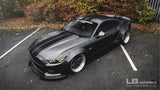 LB★WORKS S550 FORD MUSTANG WIDE BODY KIT (2015+)