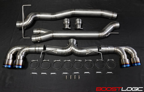 Boost Logic Magnum GTR Exhaust