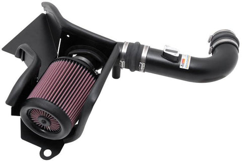 K&N Typhoon Short Ram Performance Intake | VW Multiple Fitments