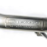 Killer B Motorsport Equal Length 4-1 Holy Header Up-Pipe w/ EGT bung | Multiple Subaru Fitments (HH4-1-EGT)