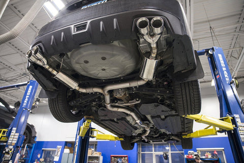 MAPerformance Catback Exhaust System | 2015-2021 Subaru WRX/STI