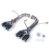 MAPerformance Axleback Exhaust | 2022+ Subaru WRX
