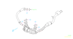 Subaru OEM Engine Gasket & Seal Kit | 2015-2021 Subaru WRX and 2014-2018 Subaru Forester XT