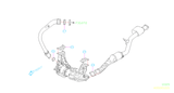 Subaru OEM Engine Gasket & Seal Kit | 2015-2021 Subaru WRX and 2014-2018 Subaru Forester XT