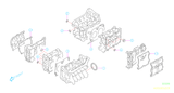 Subaru OEM Engine Gasket & Seal Kit | 2015-2021 Subaru WRX and 2014-2018 Subaru Forester XT