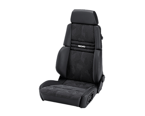 RECARO Orthoped Reclineable Seat Driver