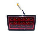 SMY F1 V2 Hyper-Flash Rear Brake Light (RBL) Ruby Red 2015-2021 WRX / STI